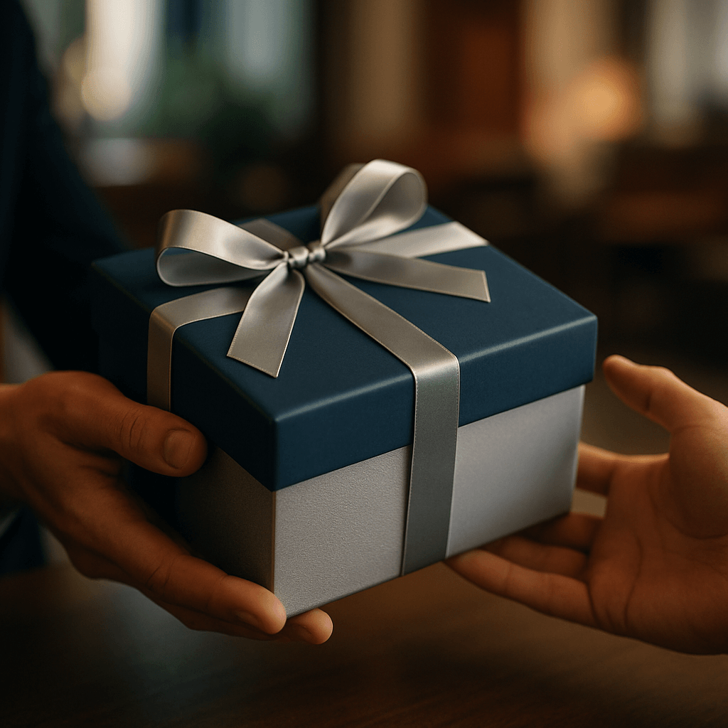 Cadeau Client Entreprise